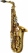 P. Mauriat Altsaxophon 76 II Edition Gold lackiert