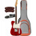 Fender Player II Telecaster RW Transparent Cherry Set