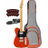 Fender Player II Telecaster HH MN Coral Red Set