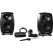 Genelec 8320AMM-PACK Schwarz