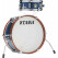 Tama LJK28S-ISP Club Jam Mini Kit Indigo Sparkle