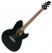 Ibanez TCY10E-BK Talman Gitarre Black