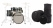 Sonor AQ2 Studio Shell Set Transparent Black Taschen Set