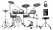 Yamaha DTX10K-M BF E-Drum Kit Home Set