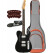 Fender Player II Telecaster HH RW Black Set