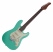 Schecter Nick Johnston Traditional SSS Atomic Green  - 1A Showroom Modell (Zustand: wie neu, in OVP)