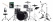 Roland VAD504 V-Drum Kit Set