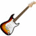 Squier Affinity Series Stratocaster Junior HSS 3-Color Sunburst