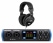 PreSonus Studio 26c USB-C Audio Interface Set