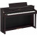 Yamaha CLP-845 R Digitalpiano Rosenholz