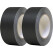 Gerband 246 Gaffa Tape Gewebeklebeband 48mm x 50m Schwarz 2x Set