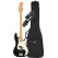 Fender Player II Precision Bass MN Black Set