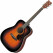 Yamaha F370 TBS Tobacco Brown Sunburst