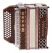 Zupan Alpe IVD accordeon, palissander (G-C-F-B)