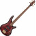 Ibanez SR300EDX-WZM E-Bass Wine Red Frozen Matte