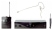 AKG PW45 Presenter Set ISM inkl. HS-11 EA Headset Beige