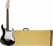 Yamaha Pacifica 012 BL E-Gitarre Black Hardcase Set