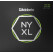 D'Addario NYXL45105