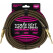 Ernie Ball 6432 Instrumentenkabel 5,49 m Pay Dirt