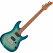 Ibanez AZ24S1F-TXB Standard E-Gitarre Transparent Turquoise Burst