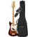 Fender Player II Mustang Bass PJ MN 3-Color Sunburst Set