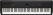 Yamaha P-525B Stage Piano schwarz