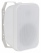 McGrey OLS-651WH Haut-parleur d'extérieur 60 watts blanc  