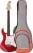 Yamaha Pacifica 012 RM E-Gitarre Red Metallic Gigbag Set