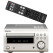 Denon RCD-M41DAB CD-Receiver mit Bluetooth silber