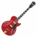 Ibanez GB10SEFM-SRR Hollowbody E-Gitarre Sapphire Red