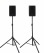 Pronomic C-208 MP 8" Passive speaker Stand Set