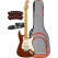 Fender Player II Stratocaster HSS MN Transparent Mocha Burst Set