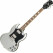 Epiphone SG Standard Silver Mist