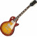 Epiphone Les Paul Standard 50s Figured Washed Cherry Sunburst