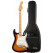 Fender Player Stratocaster MN Anniversary 2-Color Sunburst Gigbag Set