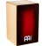 Meinl Percussion Snarecraft Series Snare Cajon 100 Special Edition Red Burst