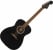 Fender Monterey Standard Westerngitarre Black