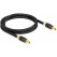 Delock Optisches HiFi SPDIF Toslink Kabel 2m