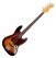 Fender American Professional II Jazz Bass RW 3-Color Sunburst