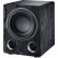 Magnat Alpha RS 12 Subwoofer Schwarz