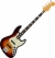 Fender American Ultra Jazz Bass RW Ultraburst
