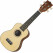 Classic Cantabile Sopran Ukulele Natural