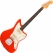 Fender Player II Jazzmaster Coral Red