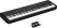 Yamaha P-525B Stage Piano schwarz Pedal Set
