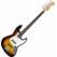 Fender Standard Jazz Bass 3-Color Sunburst