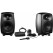 Genelec 8330AMM-PACK Schwarz