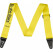 Fender Tom DeLonge To The Stars Strap Graffiti Yellow