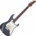 Ibanez AZ2204NW-GRM E-Gitarre Gray Metallic
