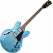 Gibson ES-335 Ocean Blue