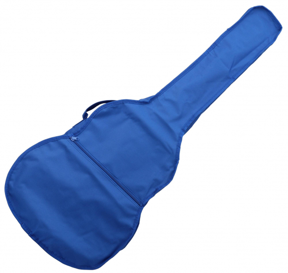 Rocktile BAG Eco Klassikgitarrentasche 4/4 blau Bild 1